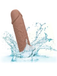 CALEXOTICS PERFORMANCE MAXX EXTENSION REALISTA 7 PIEL MORENO