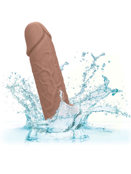 CALEXOTICS PERFORMANCE MAXX EXTENSION REALISTA 7 PIEL MORENO