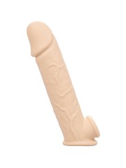 CALEXOTICS PERFORMANCE MAXX EXTENSION REALISTA 8 PIEL CLARO