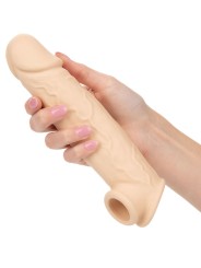 CALEXOTICS PERFORMANCE MAXX EXTENSION REALISTA 8 PIEL CLARO