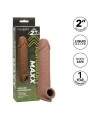 CALEXOTICS PERFORMANCE MAXX EXTENSION REALISTA 8 PIEL MORENO
