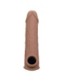 CALEXOTICS PERFORMANCE MAXX EXTENSION REALISTA 8 PIEL MORENO