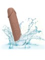 CALEXOTICS PERFORMANCE MAXX EXTENSION REALISTA 8 PIEL MORENO