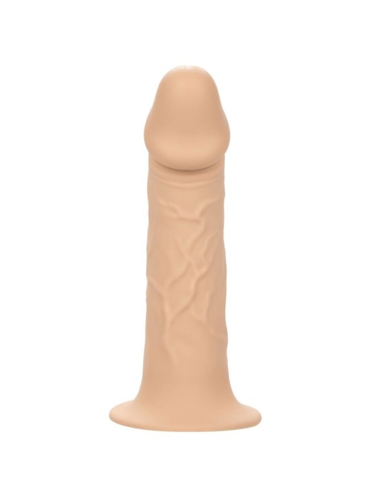 CALEXOTICS PERFORMANCE MAXX EXTENSION REALISTA CON ARNES PIEL CLARO