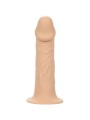 CALEXOTICS PERFORMANCE MAXX EXTENSION REALISTA CON ARNES PIEL CLARO