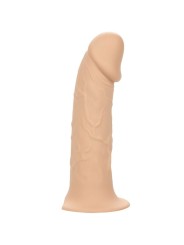 CALEXOTICS PERFORMANCE MAXX EXTENSION REALISTA CON ARNES PIEL CLARO