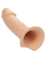 CALEXOTICS PERFORMANCE MAXX EXTENSION REALISTA CON ARNES PIEL CLARO