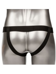 CALEXOTICS PERFORMANCE MAXX EXTENSION REALISTA CON ARNES PIEL CLARO