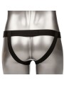 CALEXOTICS PERFORMANCE MAXX EXTENSION REALISTA CON ARNES PIEL CLARO