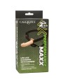 CALEXOTICS PERFORMANCE MAXX EXTENSION REALISTA CON ARNES PIEL CLARO
