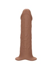 CALEXOTICS PERFORMANCE MAXX EXTENSION REALISTA CON ARNES PIEL MORENO