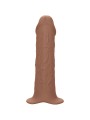 CALEXOTICS PERFORMANCE MAXX EXTENSION REALISTA CON ARNES PIEL MORENO
