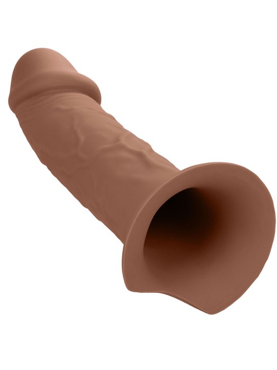 CALEXOTICS PERFORMANCE MAXX EXTENSION REALISTA CON ARNES PIEL MORENO