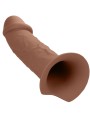 CALEXOTICS PERFORMANCE MAXX EXTENSION REALISTA CON ARNES PIEL MORENO