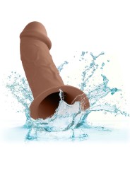 CALEXOTICS PERFORMANCE MAXX EXTENSION REALISTA CON ARNES PIEL MORENO