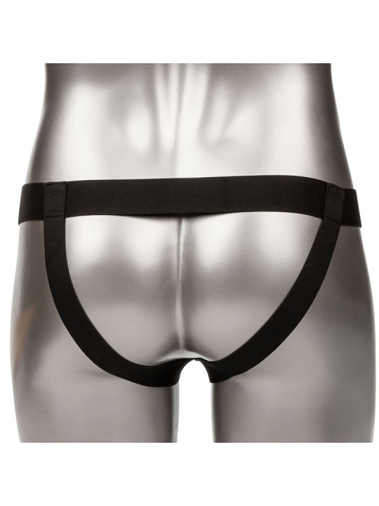 CALEXOTICS PERFORMANCE MAXX EXTENSION REALISTA CON ARNES PIEL MORENO