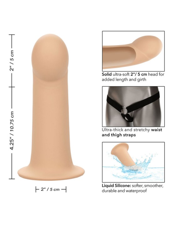 CALEXOTICS PERFORMANCE MAXX EXTENSION CON ARNES PIEL CLARO