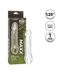 CALEXOTICS PERFORMANCE MAXX EXTENSION CLARA 55 TRANSPARENTE