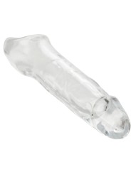 CALEXOTICS PERFORMANCE MAXX EXTENSION CLARA 55 TRANSPARENTE