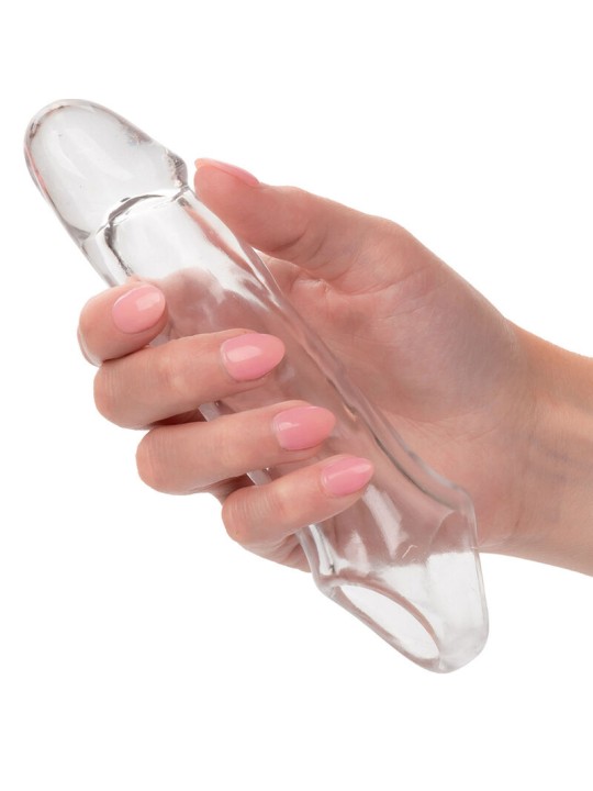 CALEXOTICS PERFORMANCE MAXX EXTENSION CLARA 55 TRANSPARENTE