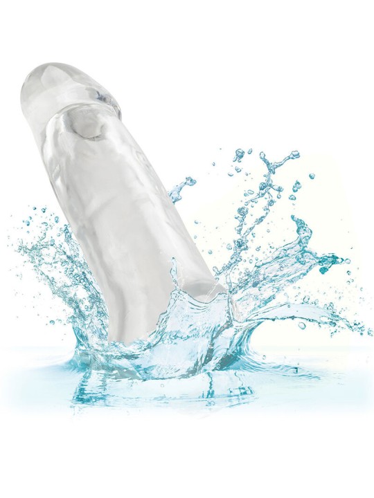 CALEXOTICS PERFORMANCE MAXX EXTENSION CLARA 55 TRANSPARENTE