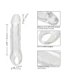 CALEXOTICS PERFORMANCE MAXX EXTENSION CLARA 55 TRANSPARENTE