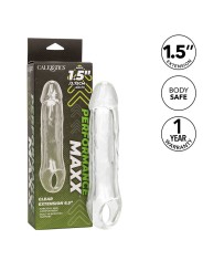 CALEXOTICS PERFORMANCE MAXX EXTENSION CLARA 65 TRANSPARENTE