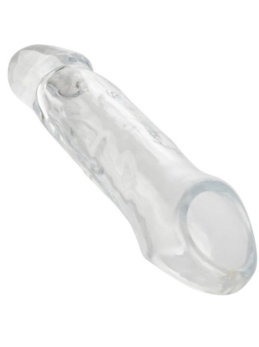 CALEXOTICS PERFORMANCE MAXX EXTENSION CLARA 65 TRANSPARENTE
