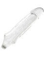 CALEXOTICS PERFORMANCE MAXX EXTENSION CLARA 65 TRANSPARENTE