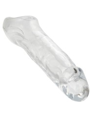 CALEXOTICS PERFORMANCE MAXX EXTENSION CLARA 65 TRANSPARENTE