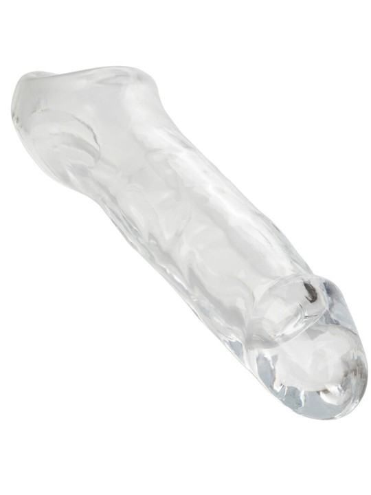 CALEXOTICS PERFORMANCE MAXX EXTENSION CLARA 65 TRANSPARENTE