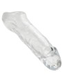 CALEXOTICS PERFORMANCE MAXX EXTENSION CLARA 65 TRANSPARENTE