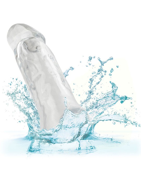 CALEXOTICS PERFORMANCE MAXX EXTENSION CLARA 65 TRANSPARENTE