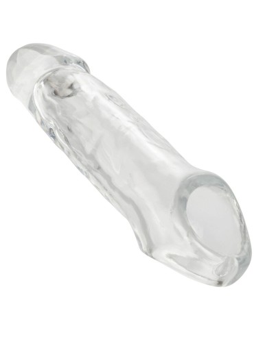 CALEXOTICS PERFORMANCE MAXX EXTENSION CLARA 75 TRANSPARENTE