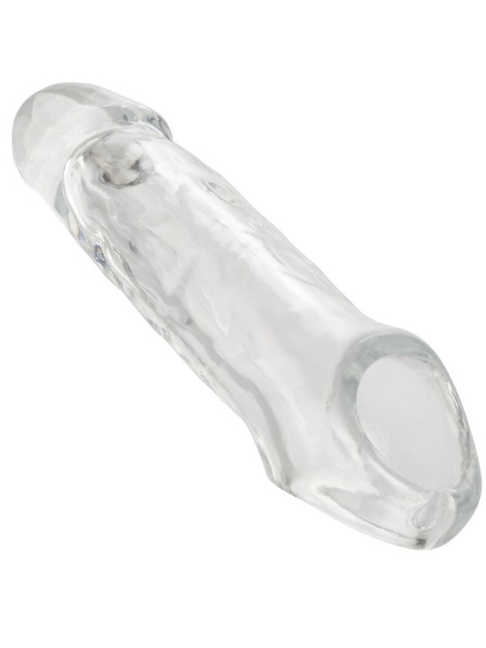 CALEXOTICS PERFORMANCE MAXX EXTENSION CLARA 75 TRANSPARENTE