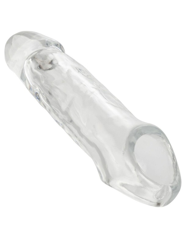 CALEXOTICS PERFORMANCE MAXX EXTENSION CLARA 75 TRANSPARENTE