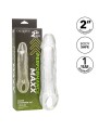 CALEXOTICS PERFORMANCE MAXX EXTENSION CLARA 75 TRANSPARENTE