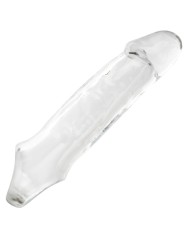 CALEXOTICS PERFORMANCE MAXX EXTENSION CLARA 75 TRANSPARENTE