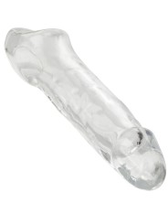 CALEXOTICS PERFORMANCE MAXX EXTENSION CLARA 75 TRANSPARENTE