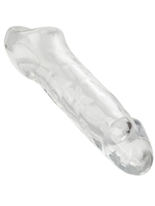 CALEXOTICS PERFORMANCE MAXX EXTENSION CLARA 75 TRANSPARENTE