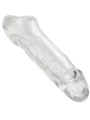 CALEXOTICS PERFORMANCE MAXX EXTENSION CLARA 75 TRANSPARENTE
