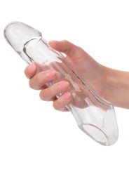 CALEXOTICS PERFORMANCE MAXX EXTENSION CLARA 75 TRANSPARENTE
