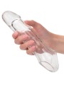 CALEXOTICS PERFORMANCE MAXX EXTENSION CLARA 75 TRANSPARENTE