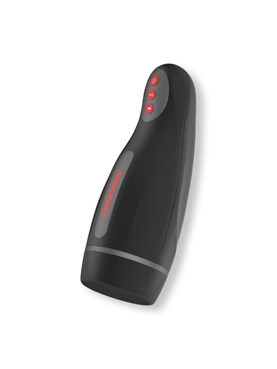 ONINDER SEOUL MASTURBADOR MASCULINO DE COMPRESION Y VIBRACION APP GRATUITA
