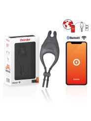 ONINDER PAMPA ANILLO VIBRADOR AJUSTABLE Y MULTIPOSICION APP GRATUITA