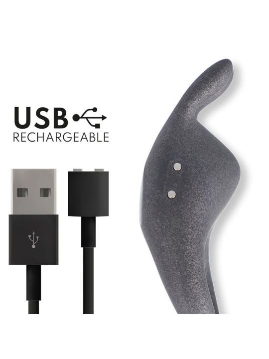 ONINDER PAMPA ANILLO VIBRADOR AJUSTABLE Y MULTIPOSICION APP GRATUITA