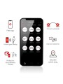 ONINDER PAMPA ANILLO VIBRADOR AJUSTABLE Y MULTIPOSICION APP GRATUITA