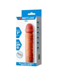 PRETTY LOVE NILE FUNDA DE PENE EXTENSORA NATURAL