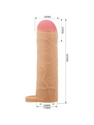 PRETTY LOVE BUNION FUNDA DE PENE EXTENSORA NATURAL