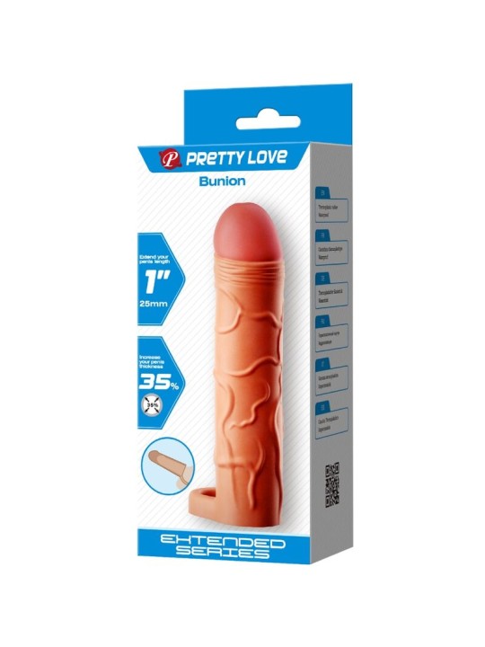 PRETTY LOVE BUNION FUNDA DE PENE EXTENSORA NATURAL
